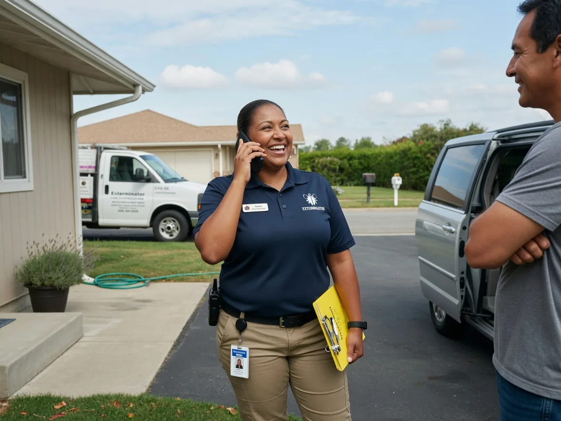 Pest Control Houghton Lake, MI FAQs